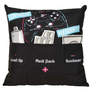 VE Sofa Helden Gamer Kissen (3 Stück)