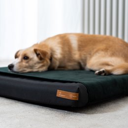 Matelas orthopédique imperméable "Ori" avec revêtement souple
