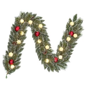 Guirlande Kaprun Groen