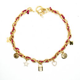 BYZANTIUM NECKLACE