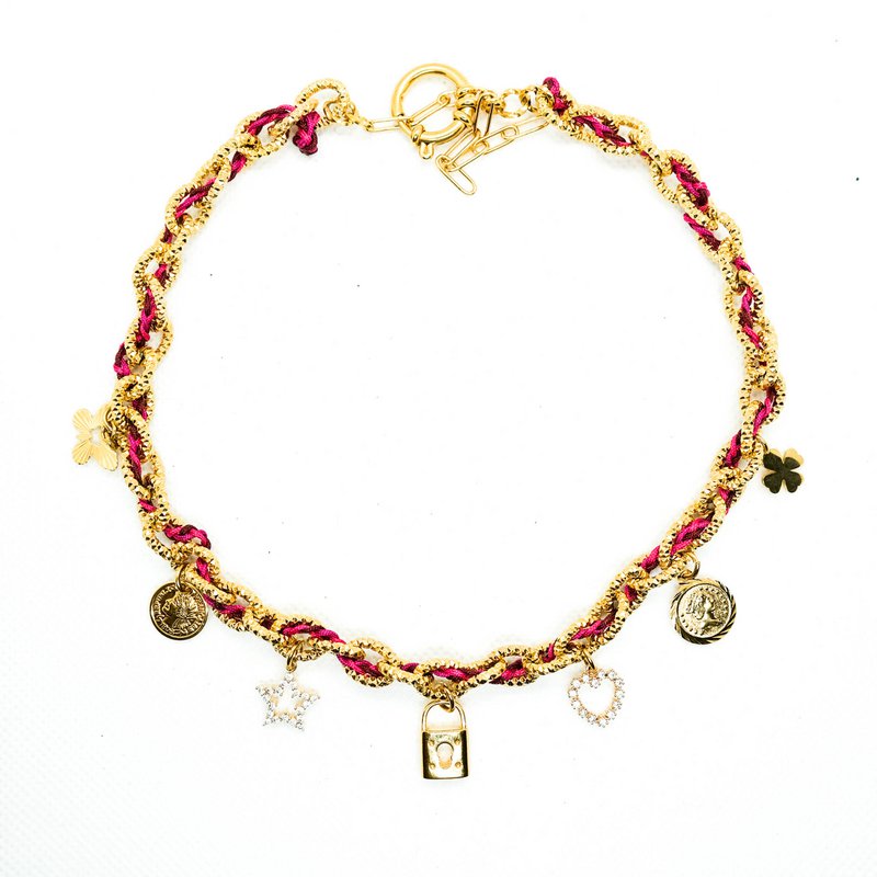 BYZANTIUM NECKLACE