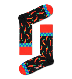 Happy Socks XHOT09-0200 Hot Box 4-pak gavesæt