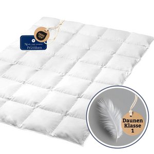 Children's down duvet 200 x 135 cm