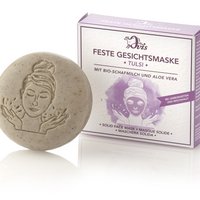 Ovis Feste Gesichtsmaske 50g 6 cm im Einzelkarton