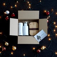 Sustainable to go White gift package