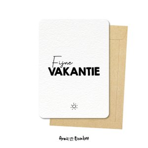 Postkarte - Frohe Feiertage