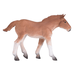 Mojo Horses Toy Horse Suffolk Punch Fohlen - 387196