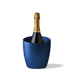 WEGG METAL - Vin- og Champagnekøler med Gel Bags Kit