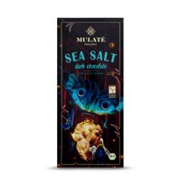 MULATE ORGANIC SEA SALT