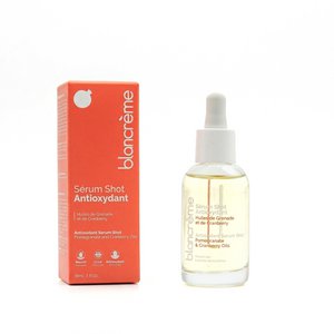 Antioxidant concentrated face serum