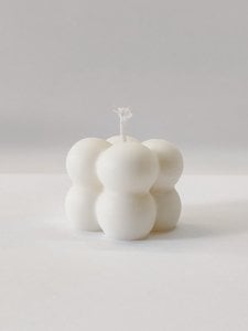 Blasenkerze (klein) – Kleine Blasenkerze