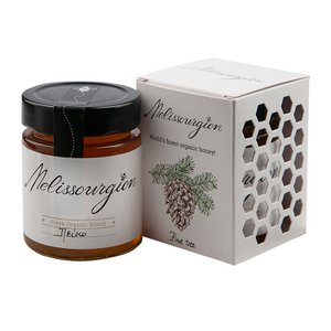 ORGANIC PINE TREE HONEY - Melissourgion