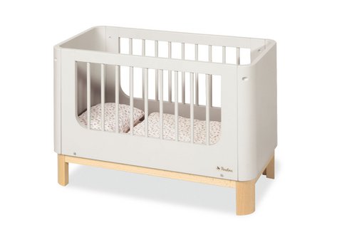 Doll´s bed „Malea”, 4 parts