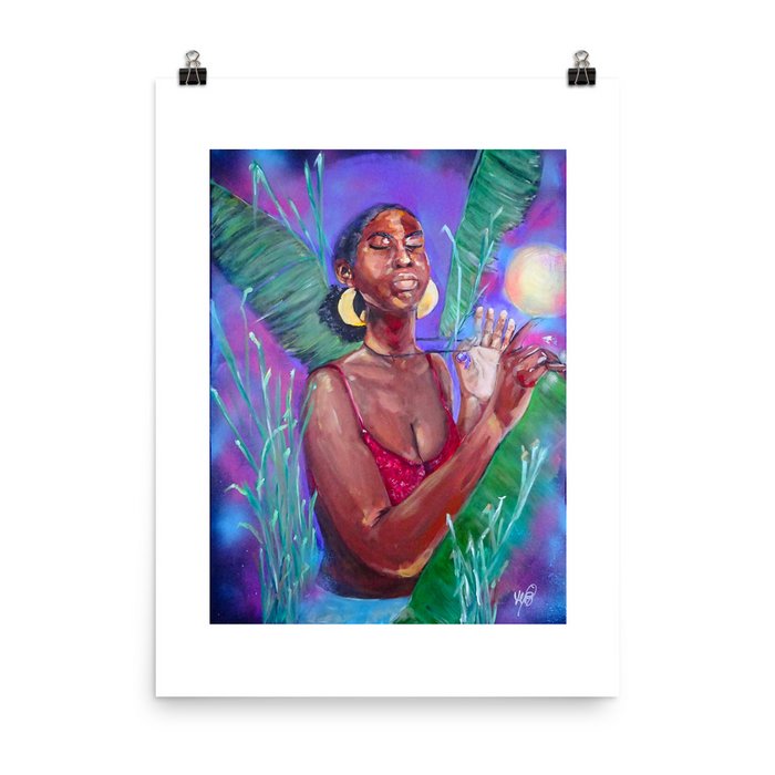 "On My Mind" Poster