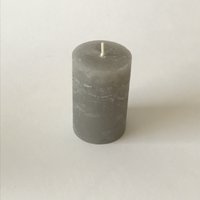 Rustic Stumpen 50 x 80 mm, 7.5 anthrazit