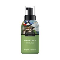 Behandelingen® - TM01 - Hair & Body Shower Foam - Mahayana - 250 ml