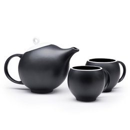 EVA 3 piece teaset