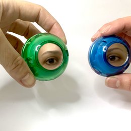 The contactlens case
