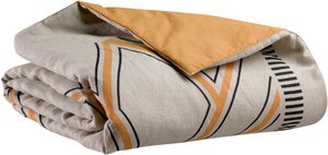 Quilt Zeff Johan Ocher 80 x 180