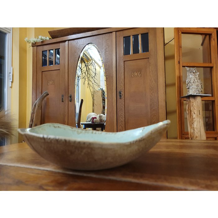 BRACOP Messingschale Für Teelichter & Blumen - Diwali Dekoration