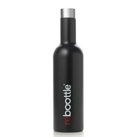 bottle · 750ml THERMO  NEGRO - Sustainable drinking bottle
