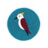 Topfuntersetzer SPECHT, Filz