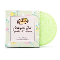 Shampoo Bar Ginger & Lime
