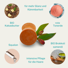 HÅRBALME MANGO
