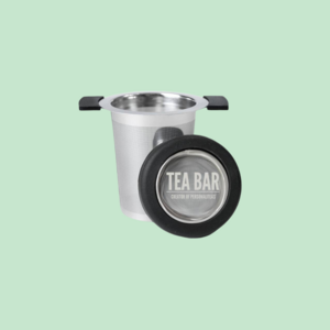 Teesieb für Teebar