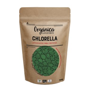 Organic Chlorella powder 150g