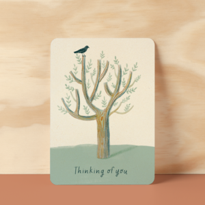 Postcard | Thinking of you