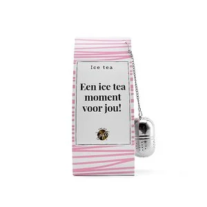 Eistee-Geschenkset – Moment für Sie