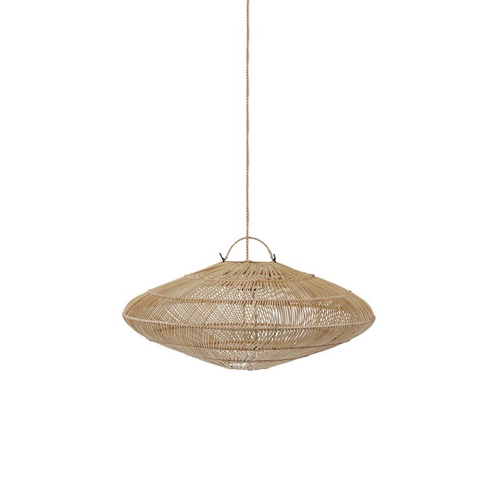 De Macaron Hanger - Naturel - M