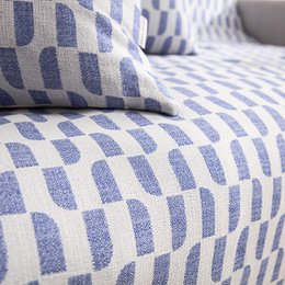 Cover Throw Gofis Home Denise Marine Blue 518/09