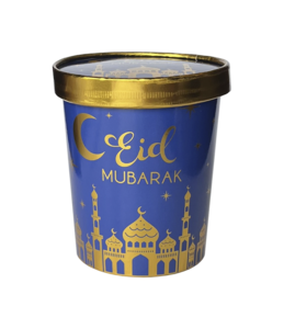 Candy bucket - Eid Mubarak