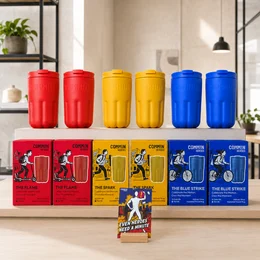 COMM!N Retail Launch Set | Retail Starter Collection
