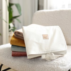 Travel changing mat/ travel baby mat - VELVET - 9 colors