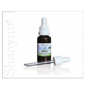 AK02 Herbal Essence (Serum Concentrate) 30ml