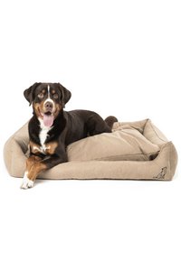Hundebett Belle Beige