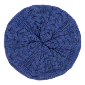 "Saran" Cashmere Beret