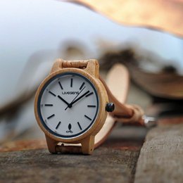 Wood watch - Livegens Corland