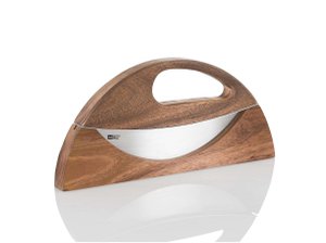 Adhoc - wave heeles universal - brown