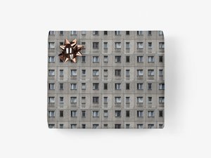 Geschenkbögen / Berliner Platte