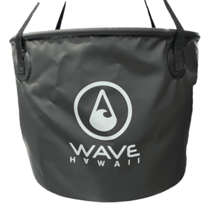 WAVE HAWAII Strandemmer XXL, schwarz