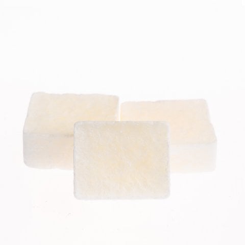 WHITE ANGEL Duftwürfel – Bernsteinwürfel pro 10 Stück – B2B