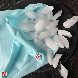 Flaxie Freeze - Borsa per congelatore riutilizzabile - Media