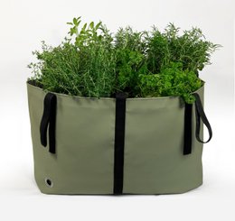 La borsa verde M