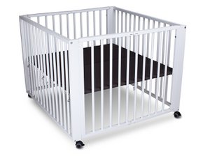 tiSsi® Moritz Laufgitter weiß 89X85