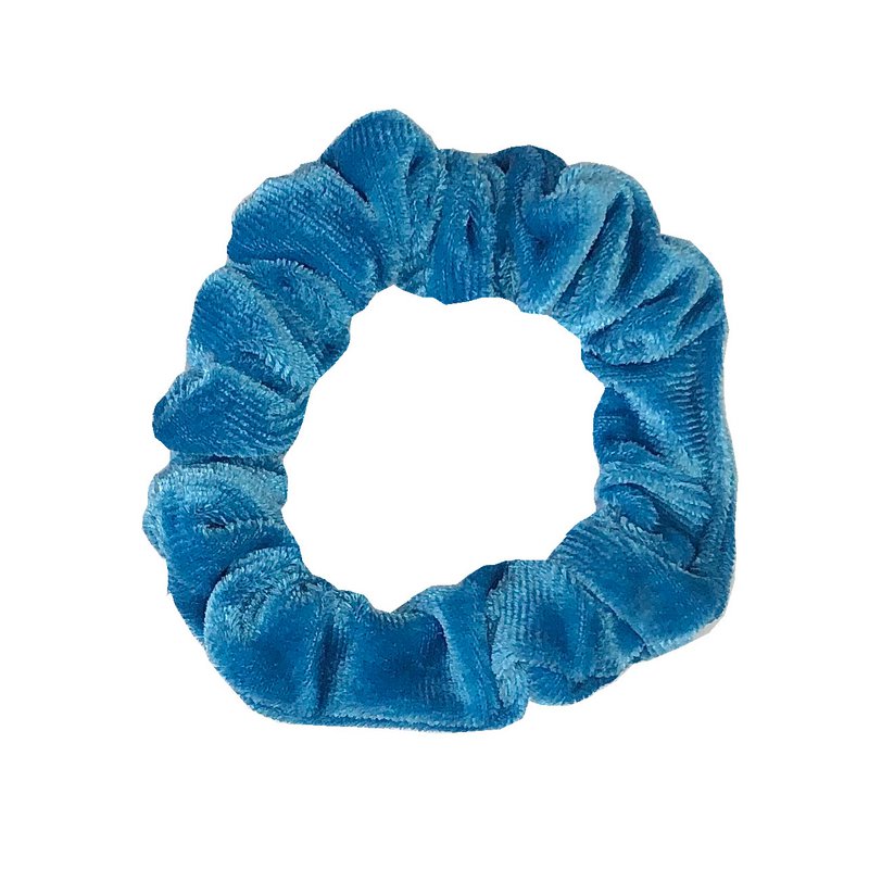 Mini Scrunchie Velvet