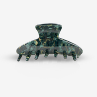 Haarclip - Lume Royal Green